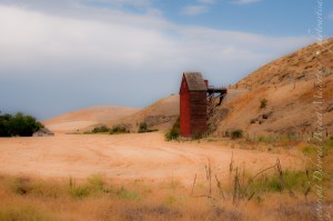 Old Red Grainery